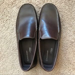 Adiprene men’s leather shoes